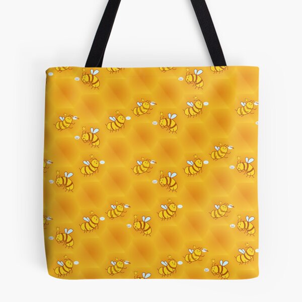 Item preview, Bees_sweet_bees designed and sold by Veronica Yi Hua Roberto.