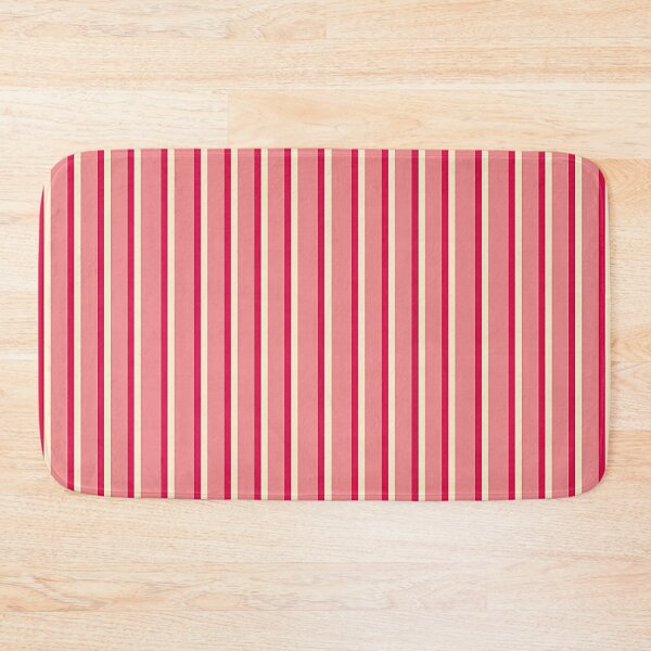 Item preview, Pink stripes pattern designed and sold by cutecrazytshirt.