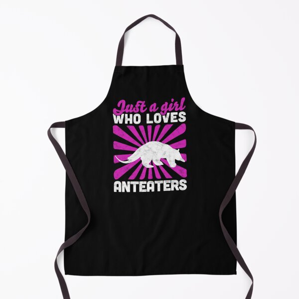 Item preview, Girl who loves anteater South America bear gift designed and sold by madgrfx.