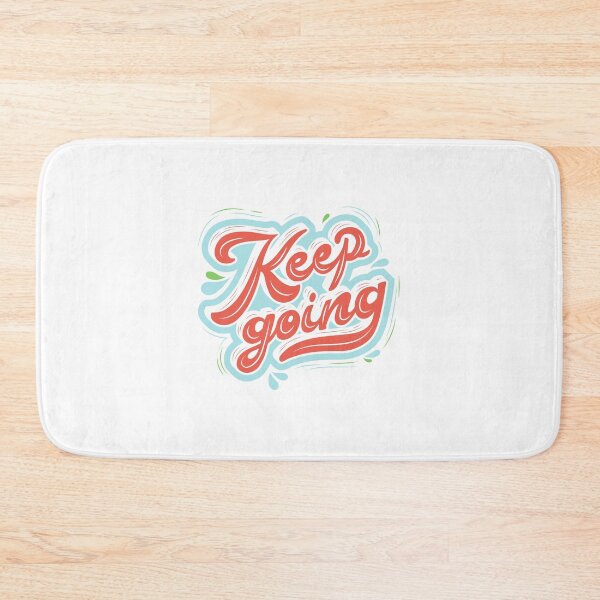 Item preview, Keep going designed and sold by JAG2B.