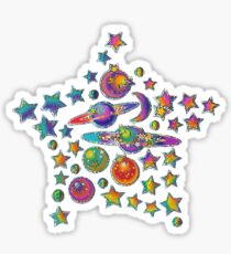 space Sticker