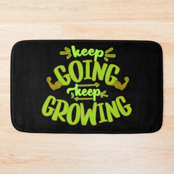 Item preview, Keep going keep growing designed and sold by FurioInc.