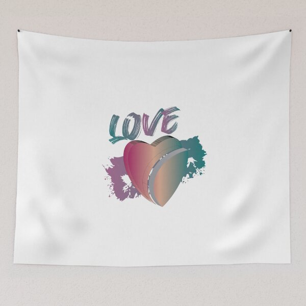 Item preview, heart love love designed and sold by loiret1958.