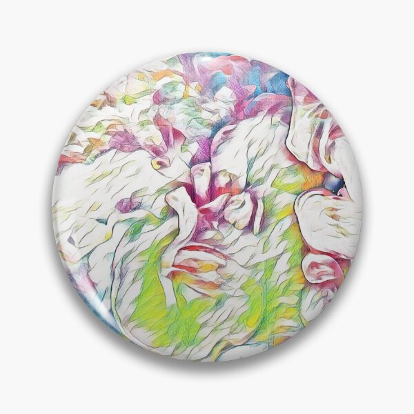 Item preview, GALATHI Splash Pink - Pattern designed and sold by Galathi Designs.