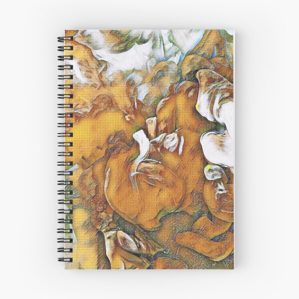 Item preview, GALATHI Splash Orange - Pattern designed and sold by Galathi Designs.