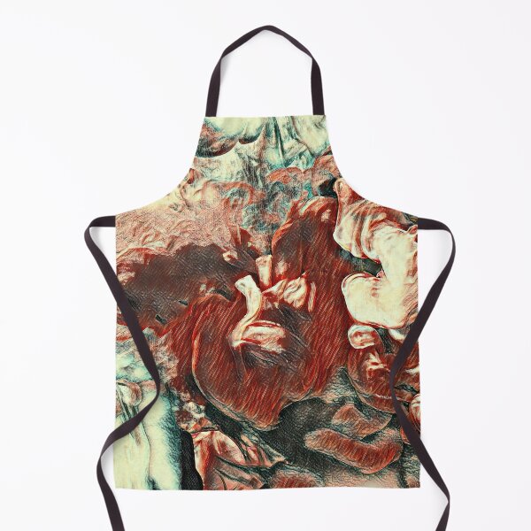 Item preview, GALATHI Splash Red - Pattern designed and sold by Galathi Designs.