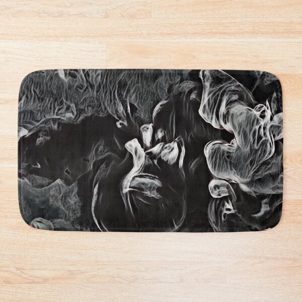 Item preview, GALATHI Splash Black - Pattern designed and sold by Galathi Designs.
