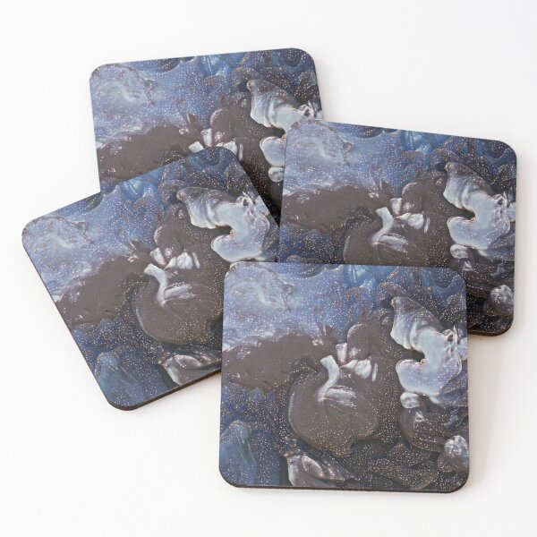 Item preview, GALATHI Splash Stars - Pattern designed and sold by Galathi Designs.