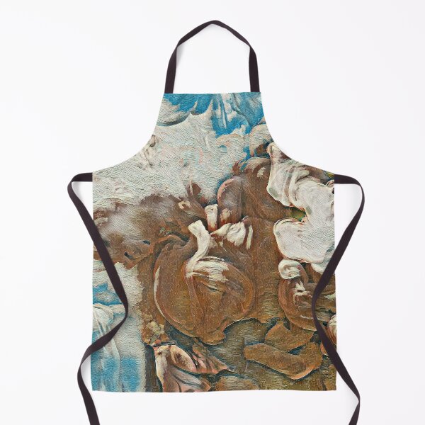 Item preview, GALATHI Splash Brown - Pattern designed and sold by Galathi Designs.