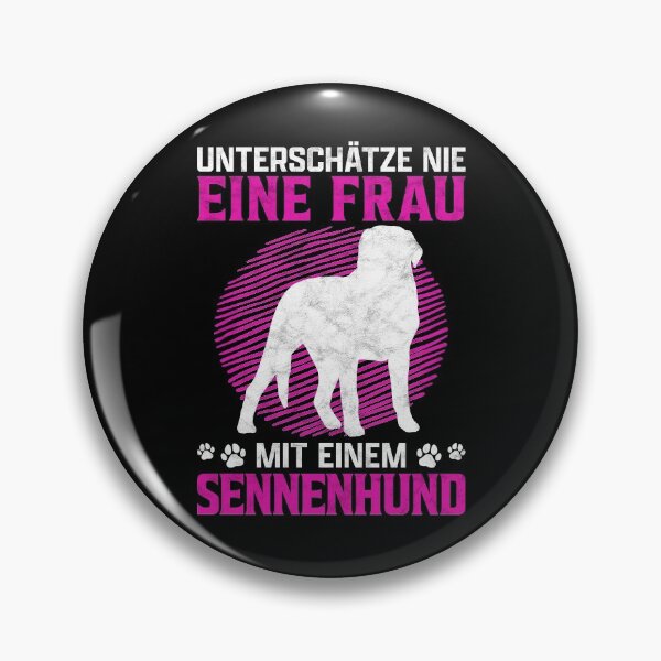 Item preview, Woman with swiss mountain dog farmer dog saying designed and sold by madgrfx.