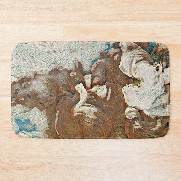 Item preview, GALATHI Splash Brown - Pattern designed and sold by Galathi Designs.