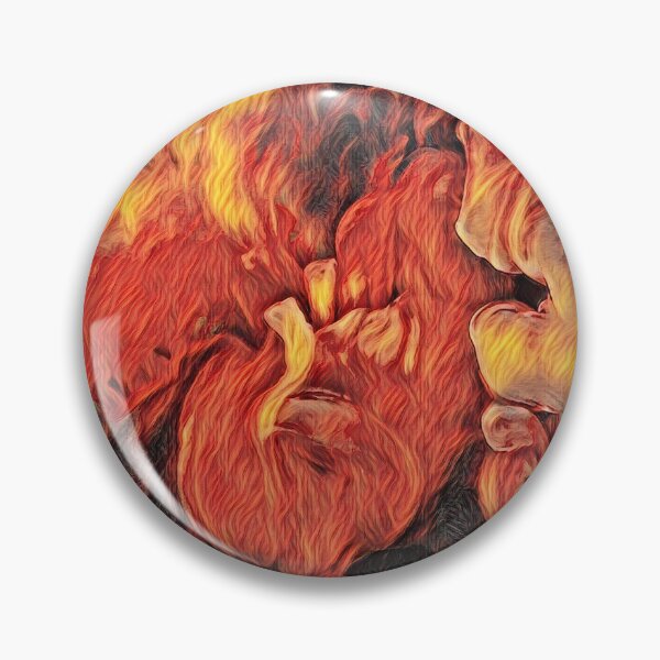 Item preview, GALATHI Splash Flames - Pattern designed and sold by Galathi Designs.