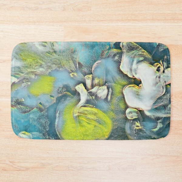 Item preview, GALATHI Splash Green - Pattern designed and sold by Galathi Designs.