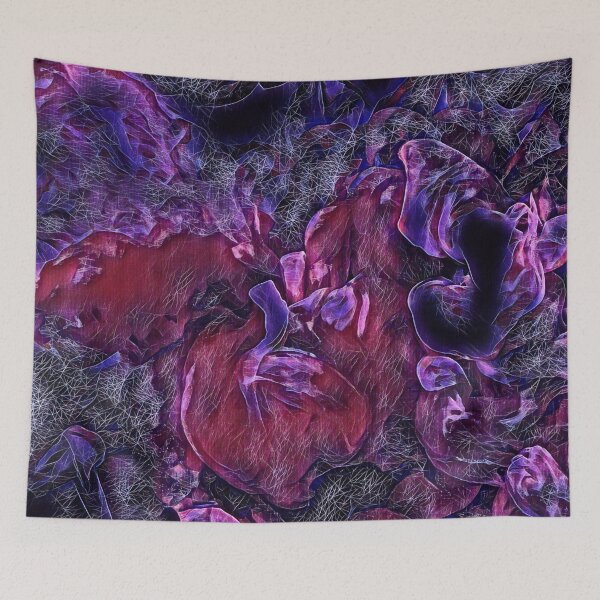 Item preview, GALATHI Splash Night - Pattern designed and sold by Galathi Designs.
