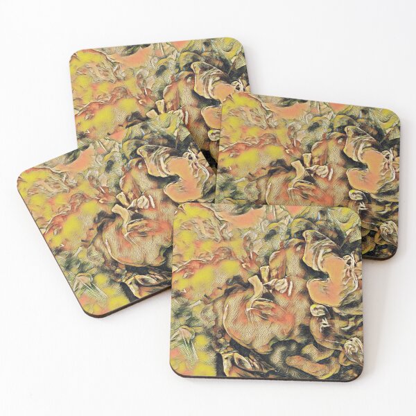 Item preview, GALATHI Splash Yellow - Pattern designed and sold by Galathi Designs.