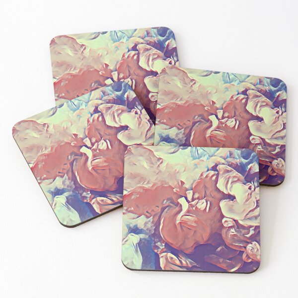 Item preview, GALATHI Splash Painting - Pattern designed and sold by Galathi Designs.