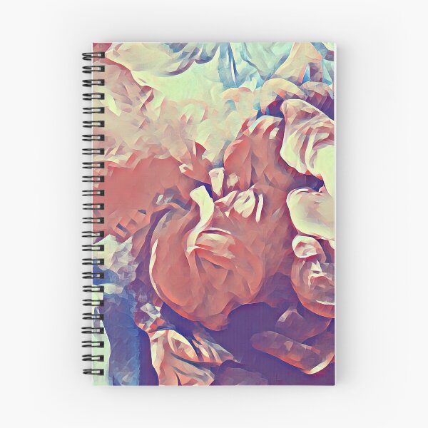 Item preview, GALATHI Splash Painting - Pattern designed and sold by Galathi Designs.