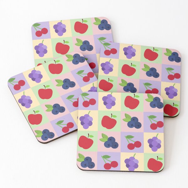 Item preview, Fruit and Kintsugi designed and sold by PyjamaBee.