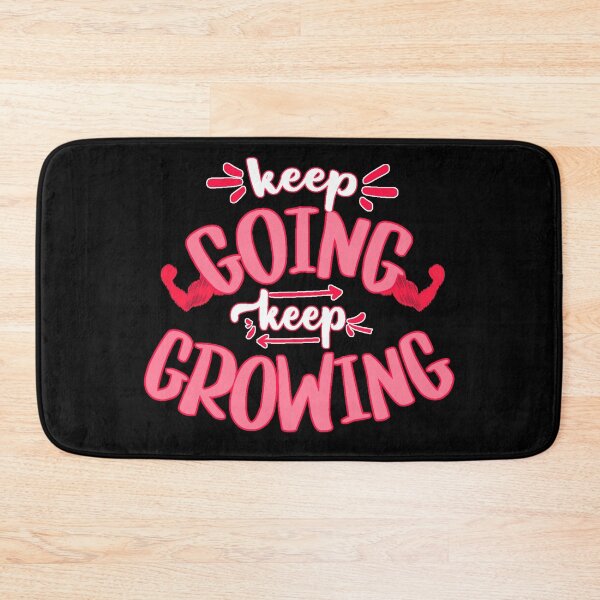 Item preview, Keep going keep growing designed and sold by FurioInc.