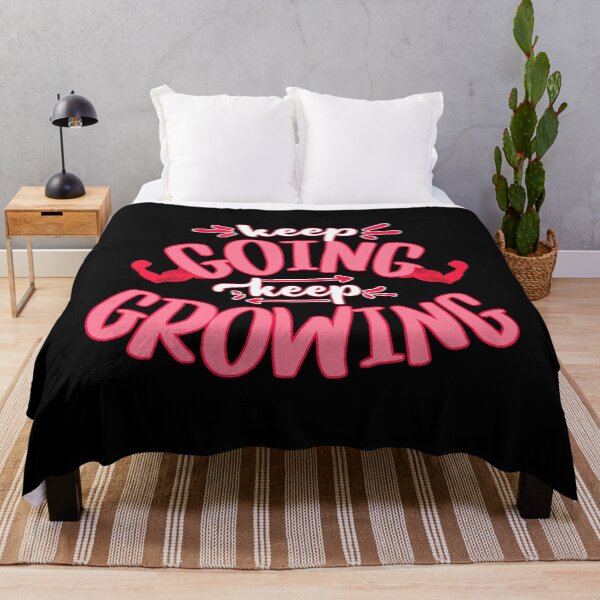 Item preview, Keep going keep growing designed and sold by FurioInc.