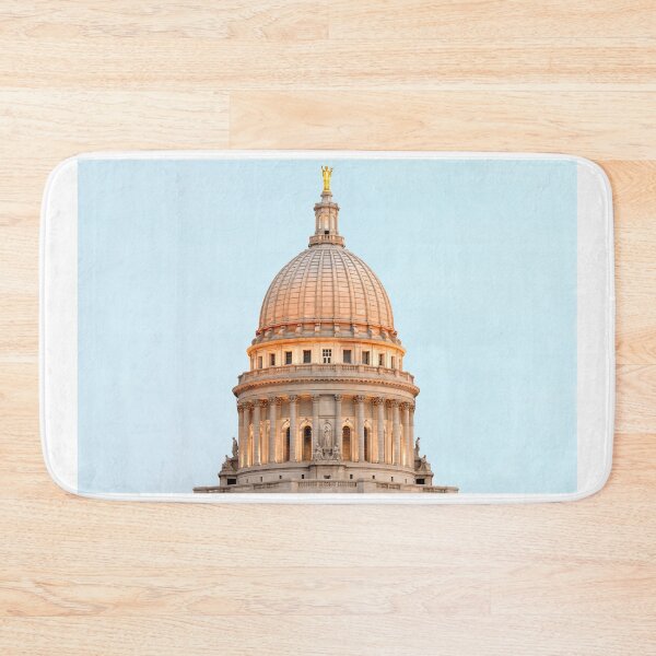 Item preview, Tinted Wisconsin Capitol Dome designed and sold by Todd Klassy.