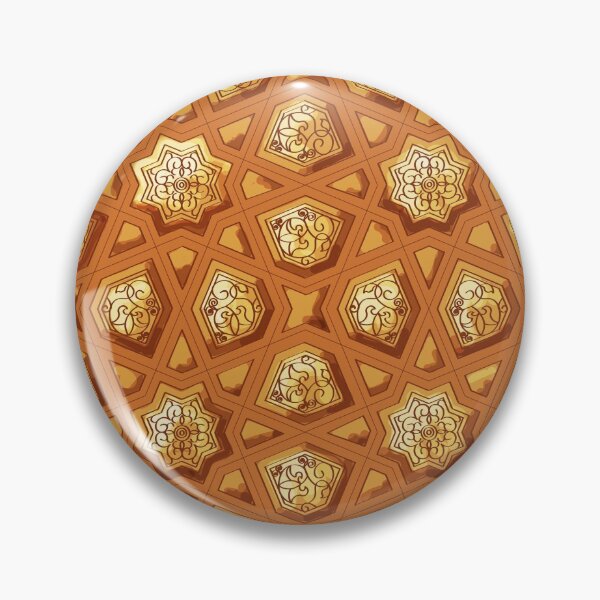 Item preview, Islamic Geometric Pattern  designed and sold by Ghikotb.