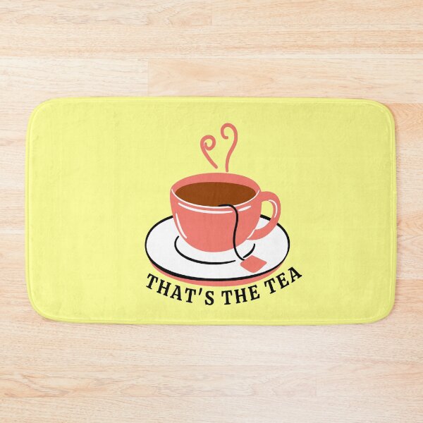 Item preview, That's the tea - gossip designed and sold by priyankajustine.