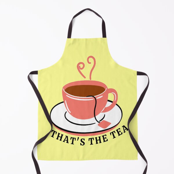 Item preview, That's the tea - gossip designed and sold by priyankajustine.
