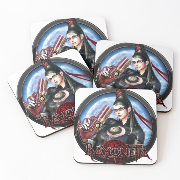 Item preview, BAYONETTA Beloved  designed and sold by firefly-owl.