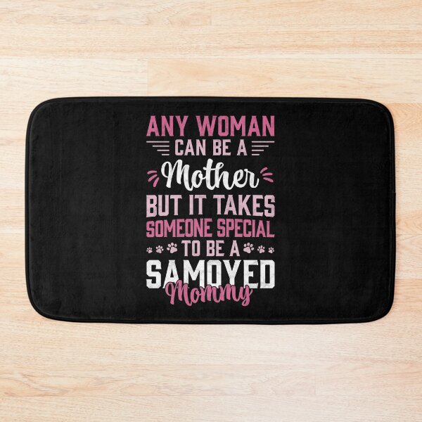 Item preview, Samoyed mom sled dog owner gift designed and sold by madgrfx.