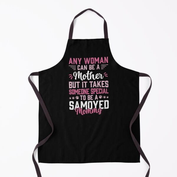 Item preview, Samoyed mom sled dog owner gift designed and sold by madgrfx.