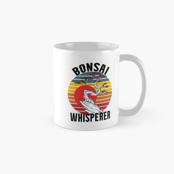 Item preview, Bonsai Whisperer Miniature Tree Garden Lovers designed and sold by Nzgiftsandmore.