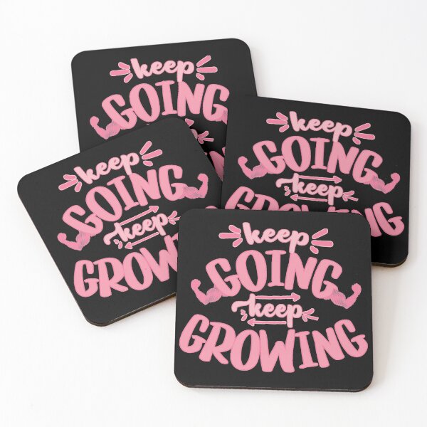 Item preview, Keep going keep growing designed and sold by FurioInc.