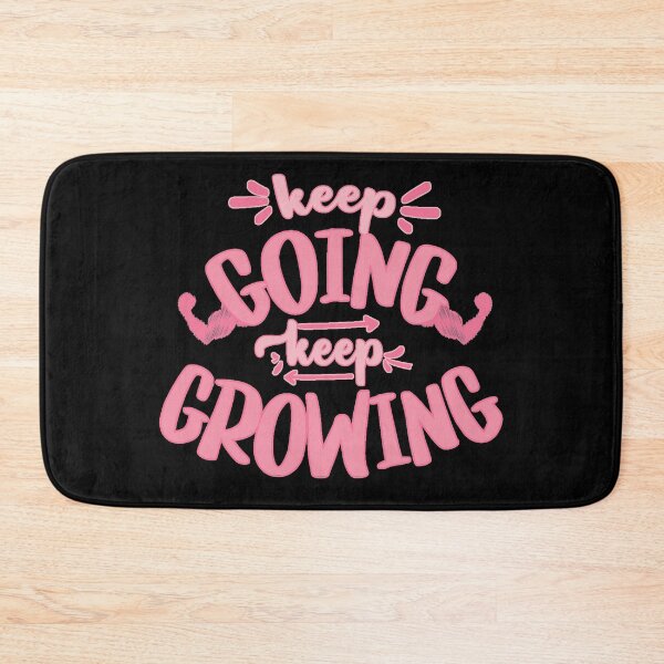 Item preview, Keep going keep growing designed and sold by FurioInc.