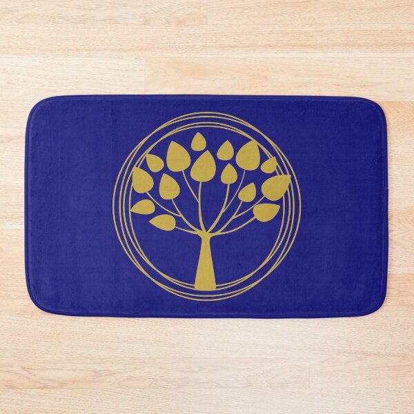 Item preview, YOGA TREE OF LIFE - Norse yggdrasil, Celtic crann bethadh -GOLD TREE designed and sold by Danicus666.
