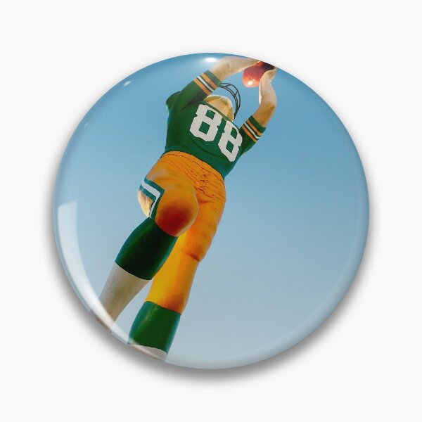Item preview, Green Bay Receiver Statue designed and sold by Todd Klassy.