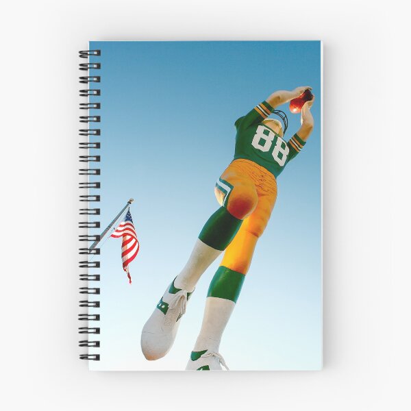 Item preview, Green Bay Receiver Statue designed and sold by Todd Klassy.