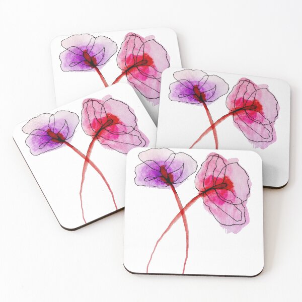 Item preview, Poppies designed and sold by Eso-T-Ria.