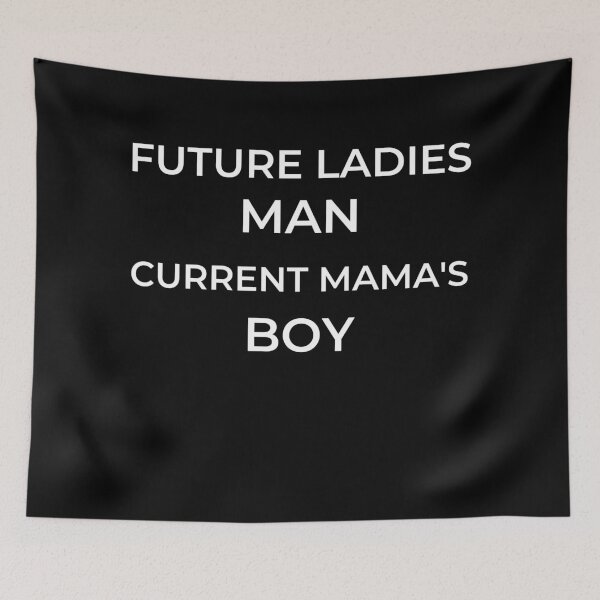 Item preview, Future Ladies Man Current Mama's Boy ABDL Age Regression Agere designed and sold by Johan Liebert.