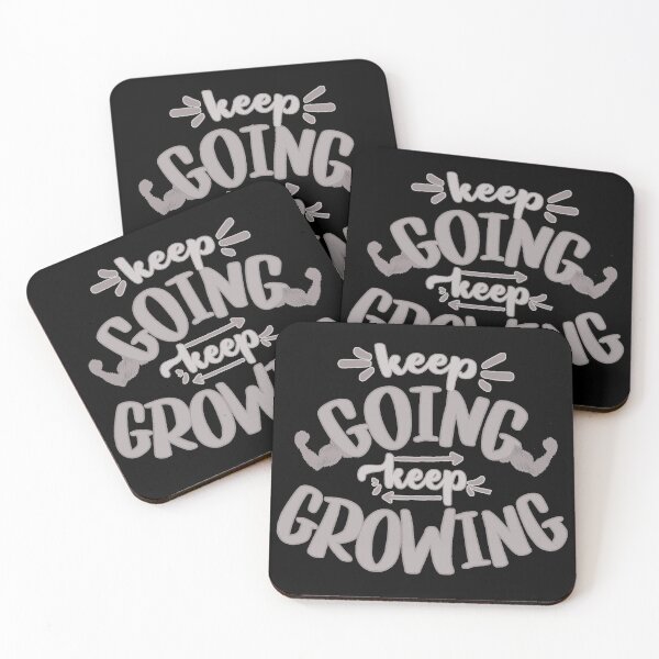 Item preview, Keep going keep growing designed and sold by FurioInc.