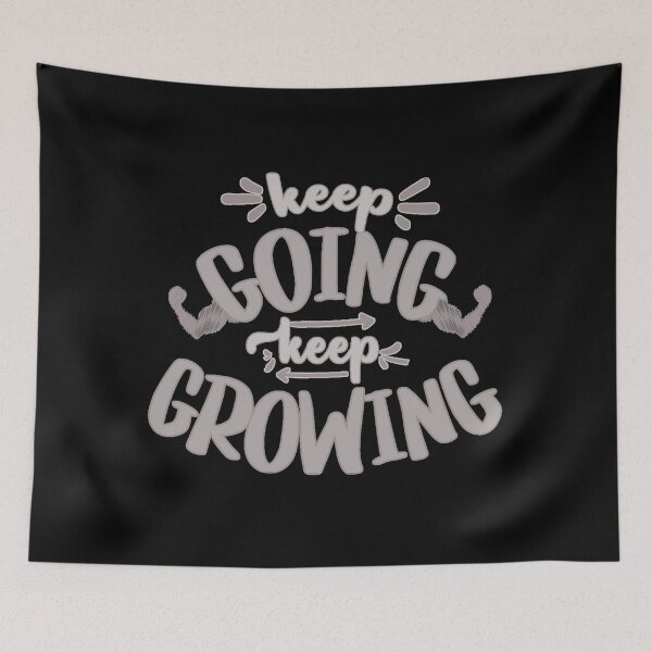 Item preview, Keep going keep growing designed and sold by FurioInc.