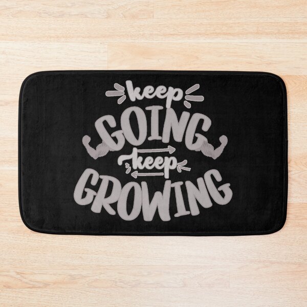 Item preview, Keep going keep growing designed and sold by FurioInc.