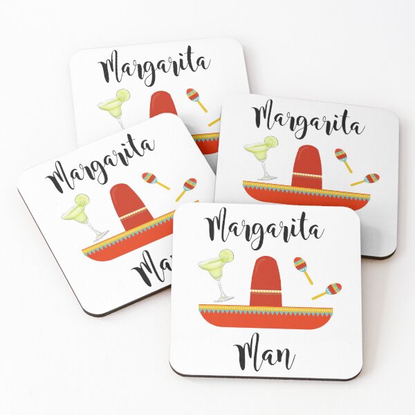 Item preview, Margarita Man - Festive & Fun designed and sold by lakecreekwear.