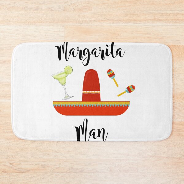 Item preview, Margarita Man - Festive & Fun designed and sold by lakecreekwear.
