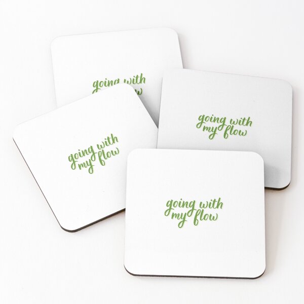 Item preview, Going With My Flow (Goal Setting 101) designed and sold by Amira Sookram.