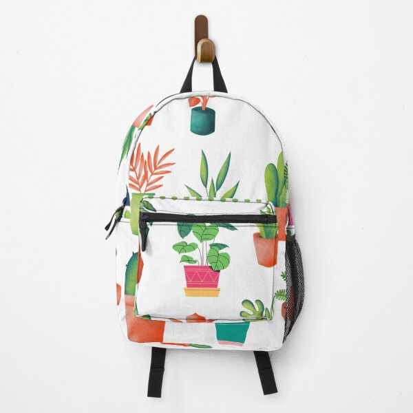 Item preview, Indoor Gardener - Potted Plants designed and sold by Oh-Marsha.