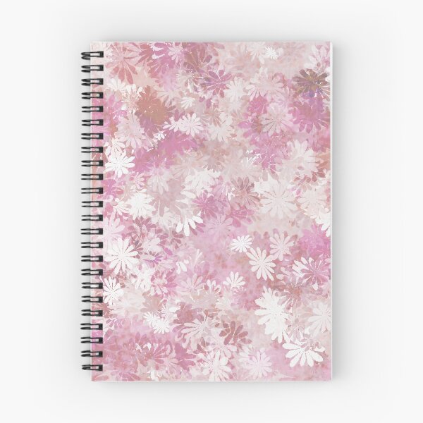 Item preview, Spring blooms - pink designed and sold by JustLagoons.