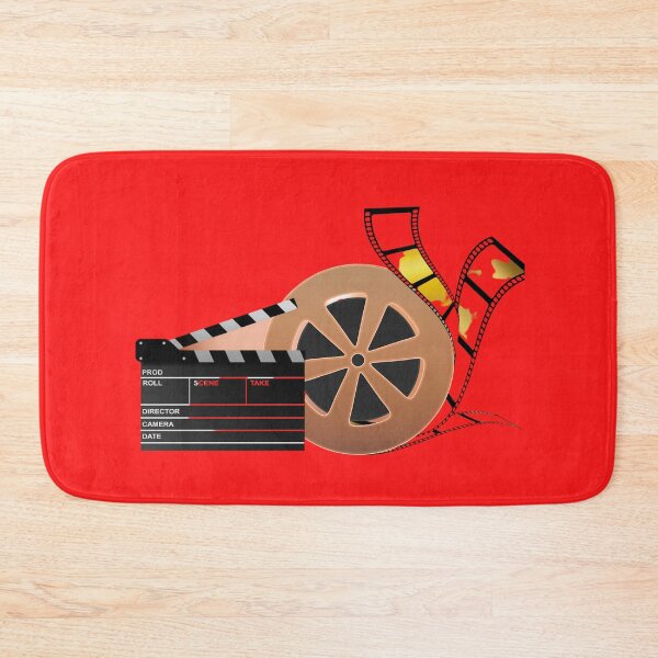 Item preview, Vintage Hollywood Movie Clapperboard  designed and sold by joseech.