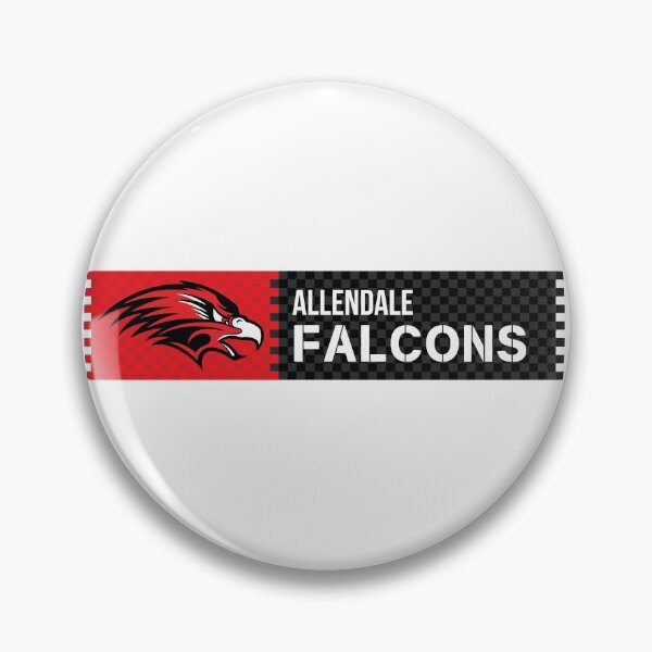 Item preview, Allendale Falcons designed and sold by MiSchoolApparel.