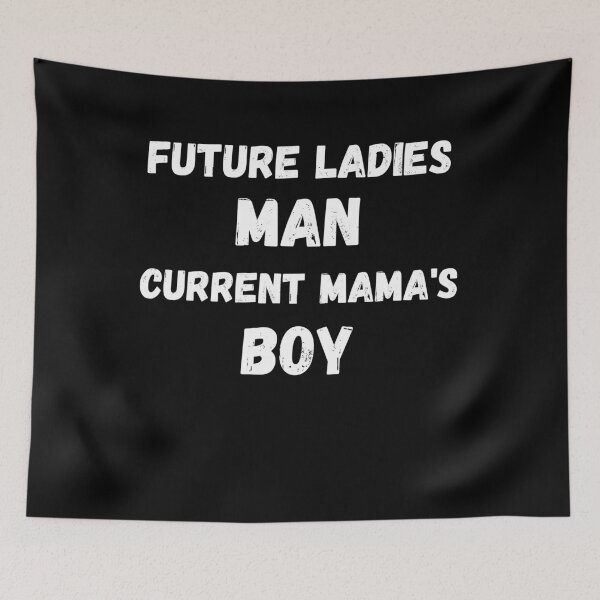Item preview, Future Ladies Man Current Mama's Boy ABDL Age Regression Agere designed and sold by Johan Liebert.